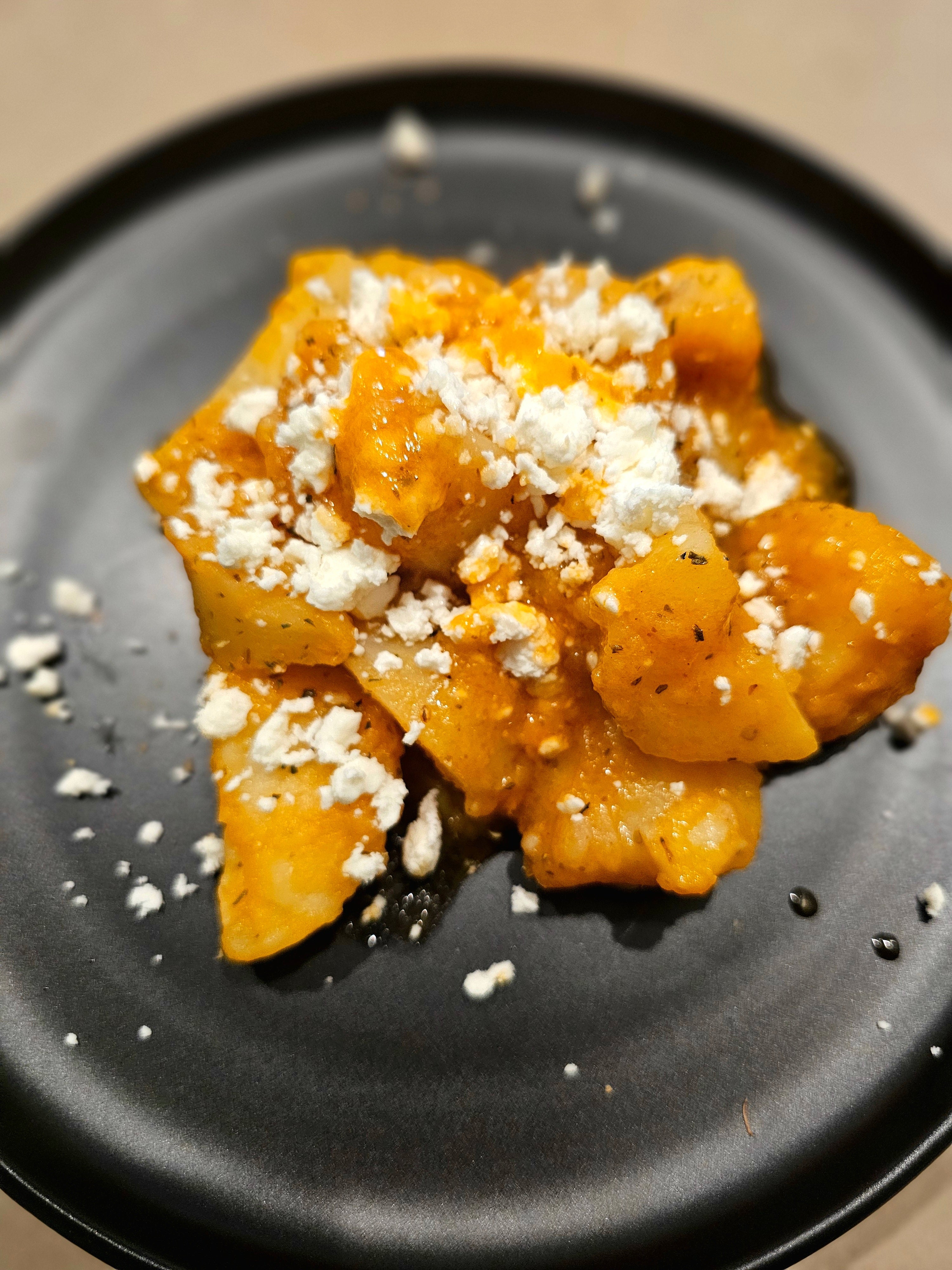 Patates Yahni (Greek Potato Stew) Recipe