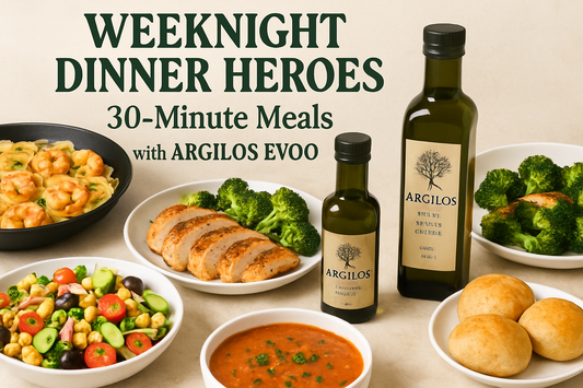 quick healthy mediterranean recipes