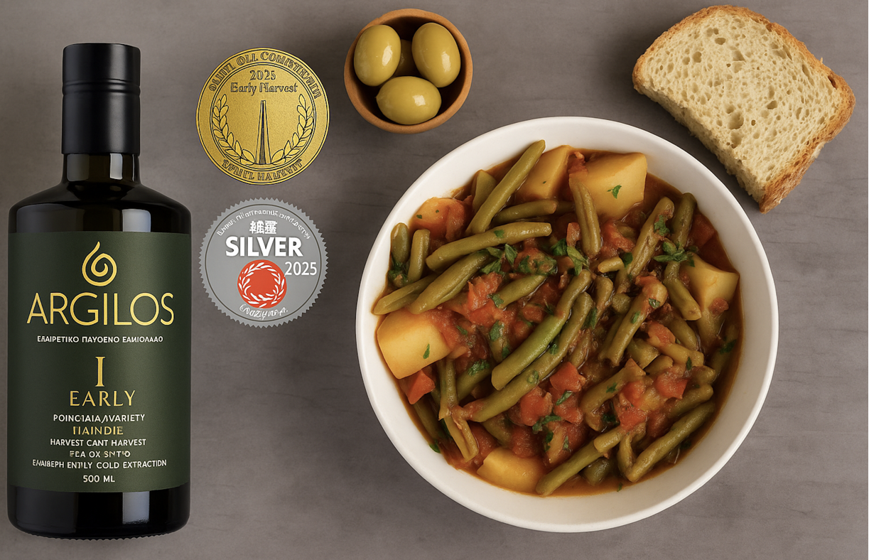 Authentic Greek Lathera: Olive Oil–Rich Vegetable Stews You Must Try