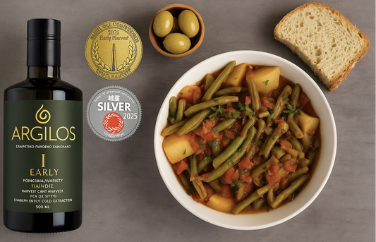 Authentic Greek Lathera: Olive Oil–Rich Vegetable Stews You Must Try