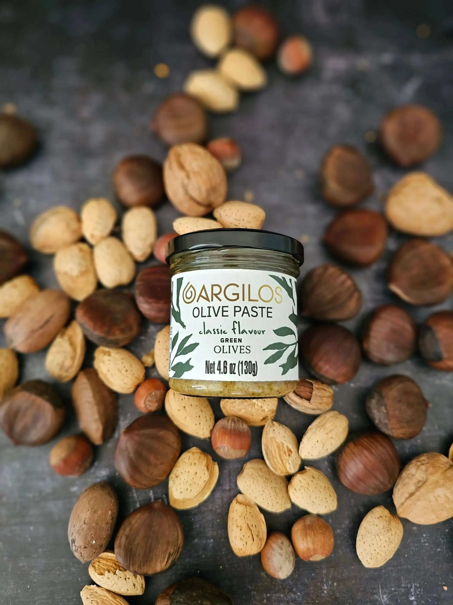 Olive Paste Quartet - Nostos Goods