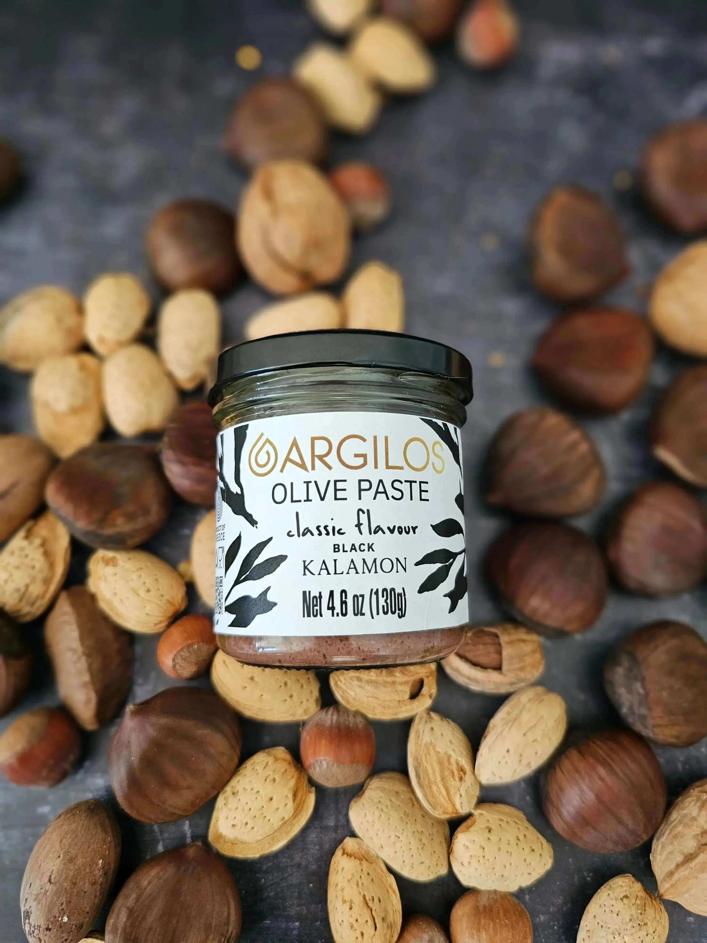 Olive Paste Quartet - Nostos Goods