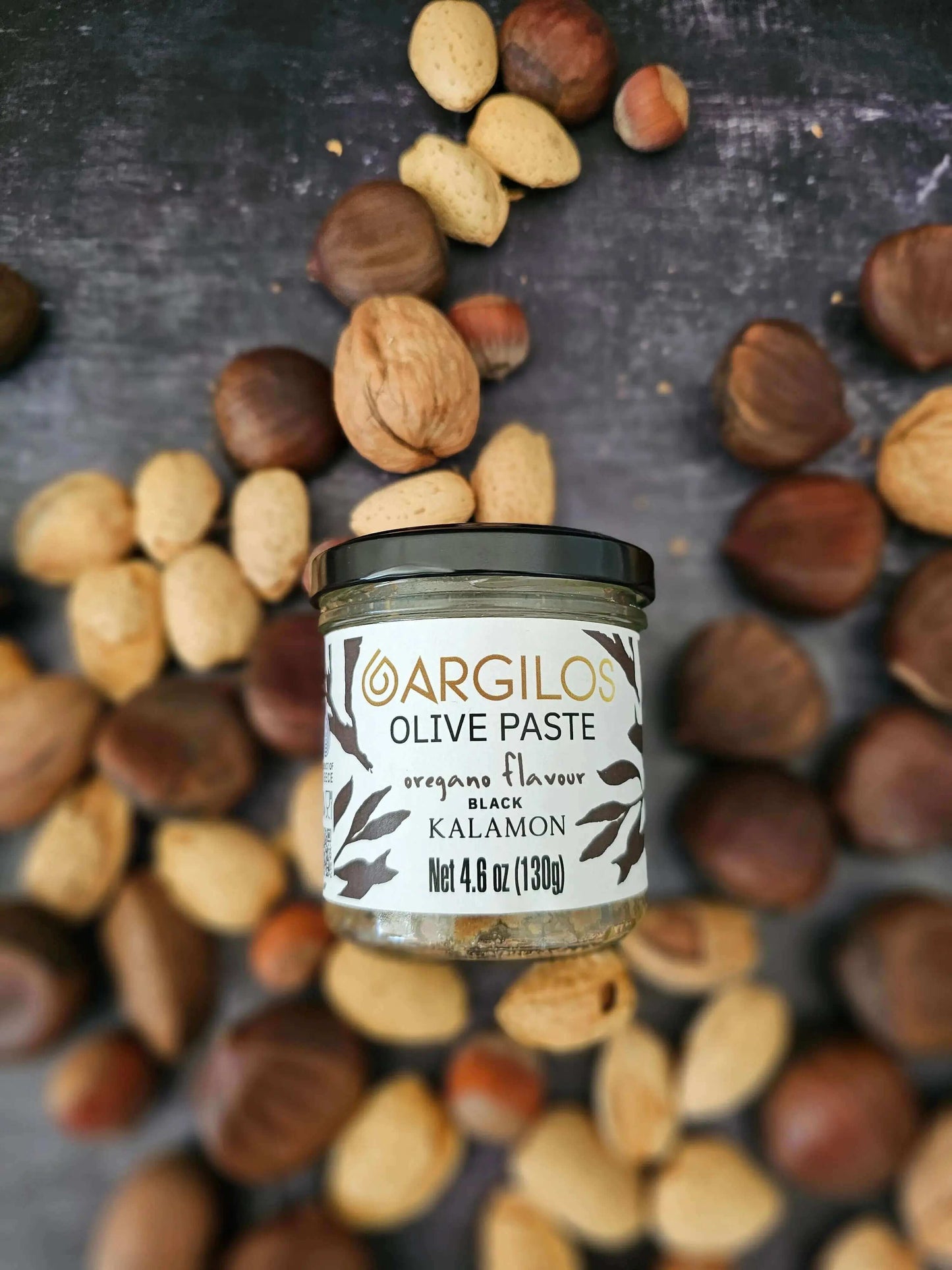 Olive Paste Quartet - Nostos Goods