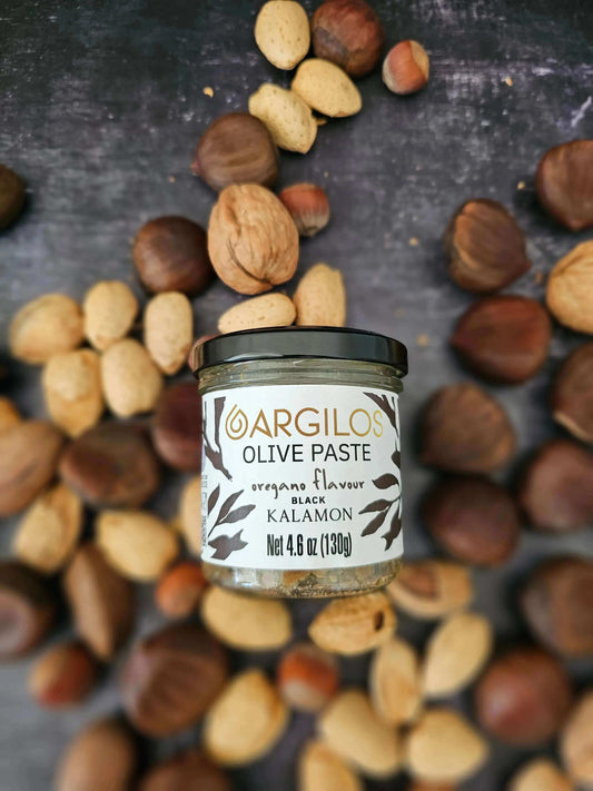 Olive Paste Quartet - Nostos Goods