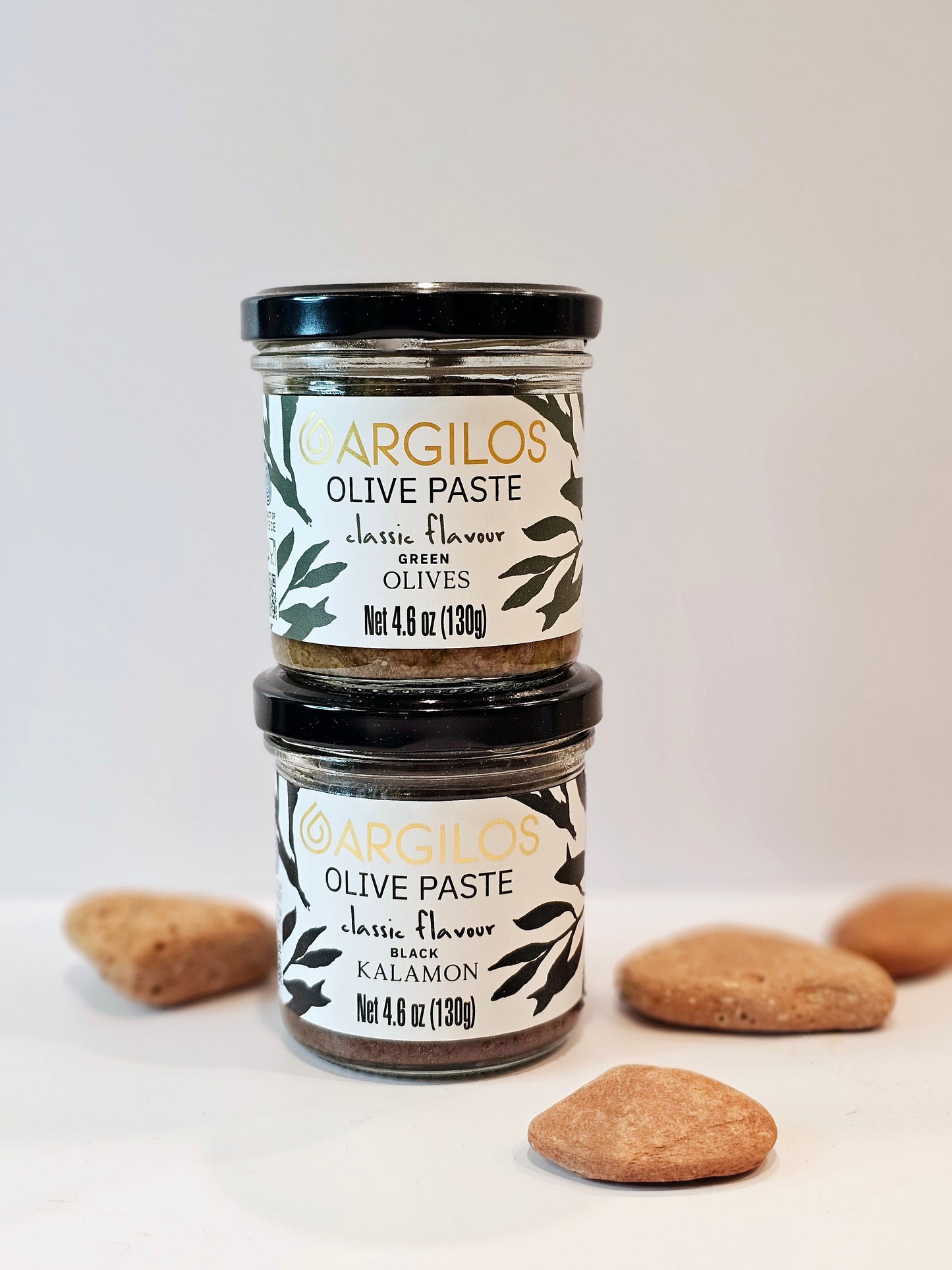 Mediterranean Mezze Bundle – Greek Appetizer Night Essentials