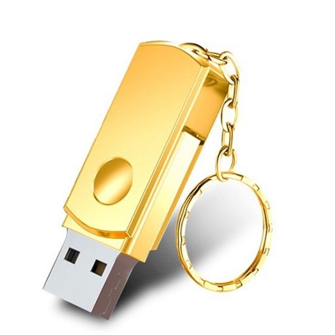 Portable Flash Drive 2TB with USB 3.0 and Aluminum Construction, Weather Resistant