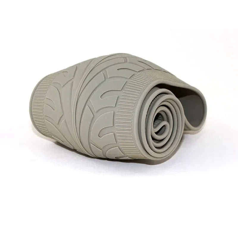 Tire Shape Steering Wheel Cover - Image 16