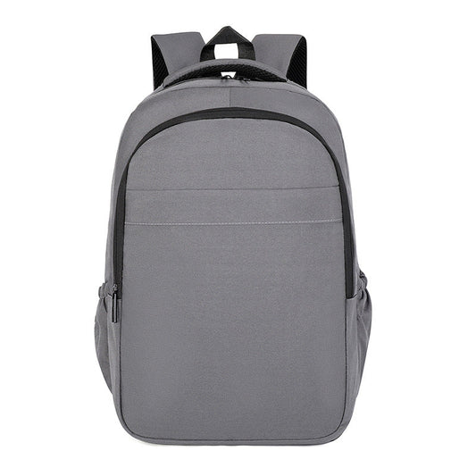 15 Inch Laptop Backpack with Padded Compartment and Adjustable Straps