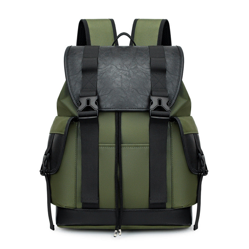 Hiking Backpack with Multiple Compartments and Ergonomic Straps, Weather Resistant