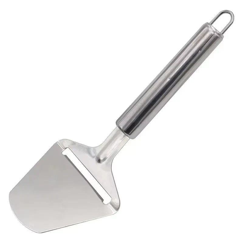 Adjustable Cheese Slicer with Wire Cutting Mechanism and Four Spare Wires