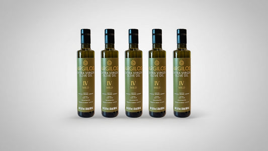 Argilos IV Mild — Everyday Gourmet 5-Pack (5 × 500 ml)