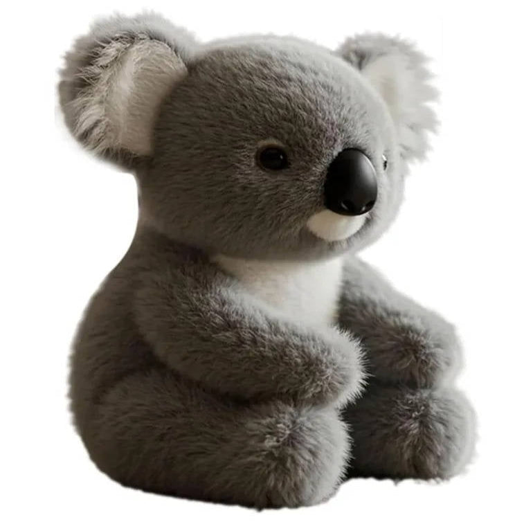 Weighted Koala Plush for Stress Relief and Calming Pressure Support