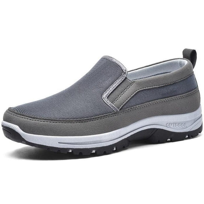 Water-Resistant Shoes with Slip-Resistant Tread and Ergonomic Support