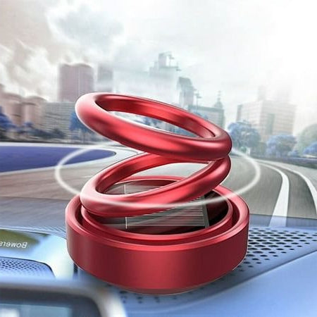 Motion-Activated Personal Heater with Fanless Design for Desk and Vehicle Use