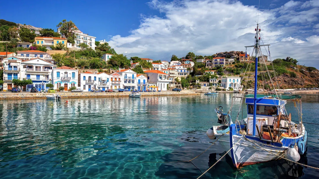 Blue Zone Living: Longevity Lessons from Ikaria