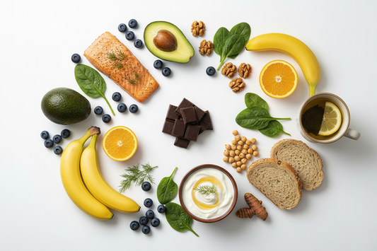 13 Foods to Boost Your Mood: Eat for Happiness and Health