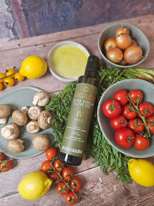 baking with olive oil benefits