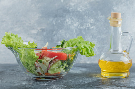 is oilive oil vegan?