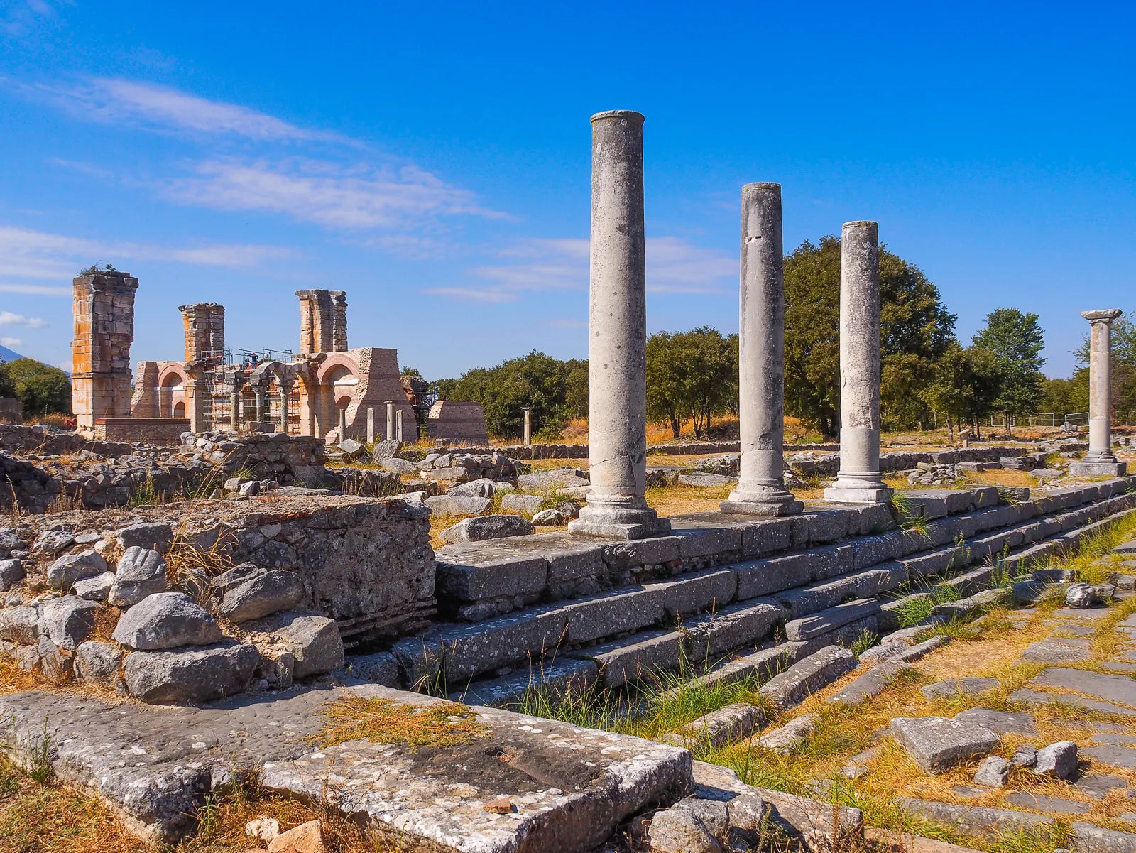 The History of Ancient Philippi: From Foundation to Modern Legacy - Nostos Goods