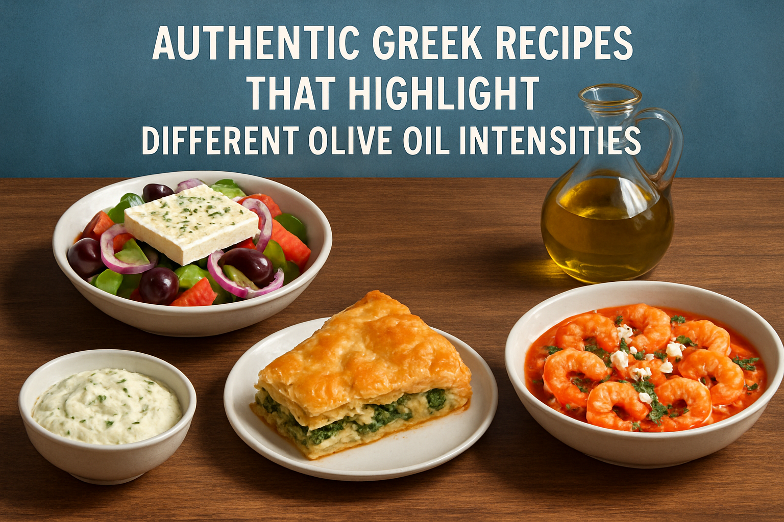 authentic greek cooking with olive oil