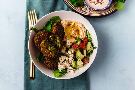 Easy Authentic Falafel Recipe: Step-by-Step Guide
