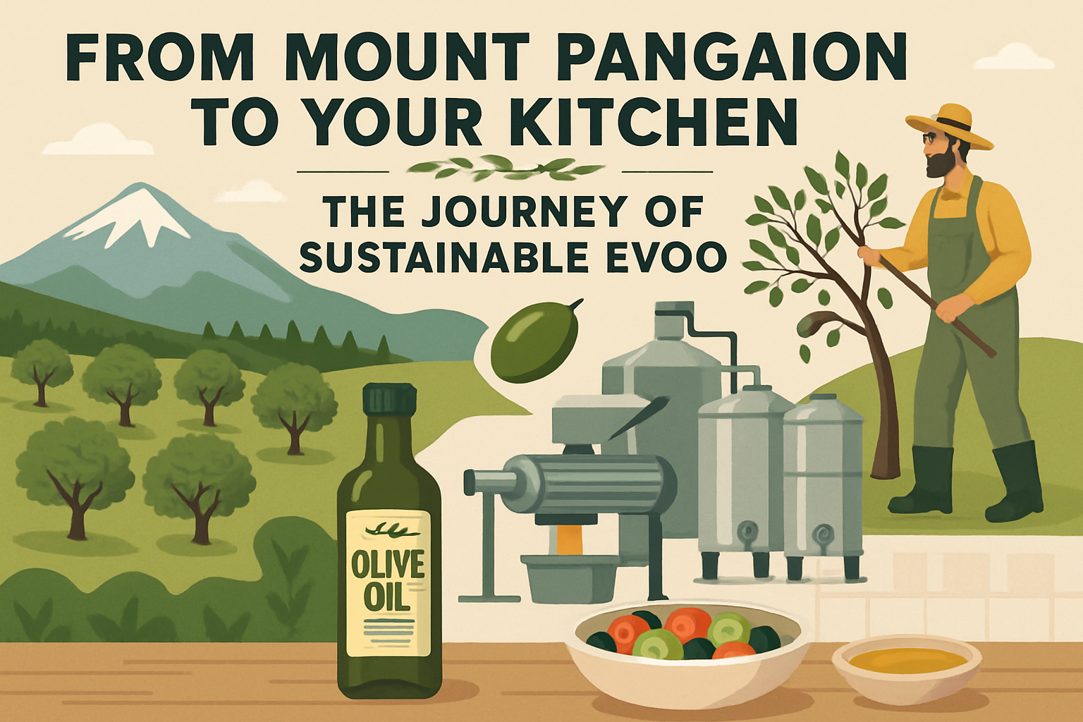 sustainable olive farming practices
