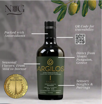 Polyphenols in Olive Oil: Why They Matter for Health &amp; Flavor