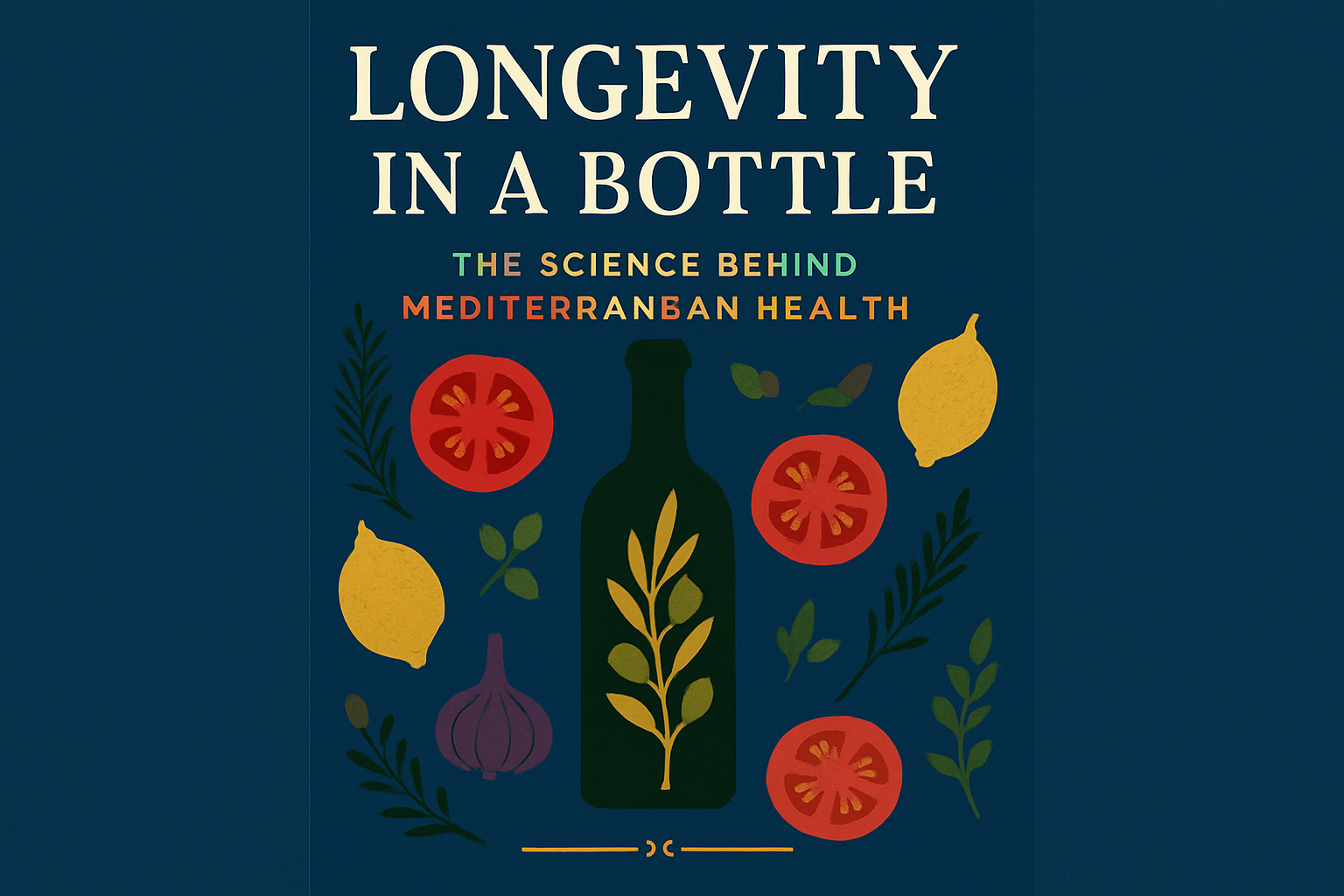 Mediterranean diet health tips