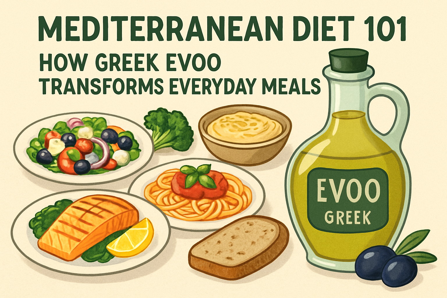 mediterranean diet