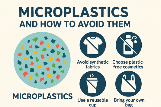 Microplastics and How To Avoid Them