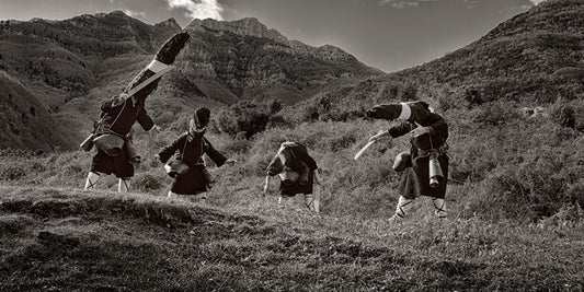 The Arapides of Mount Pangaion: Ancient Rituals Alive in Modern Greece - Nostos Goods