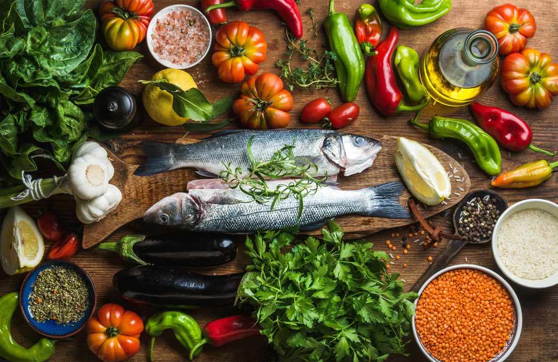 Mediterranean Diet: A Promising Ally Against Obesity-Related Cancers - Nostos Goods