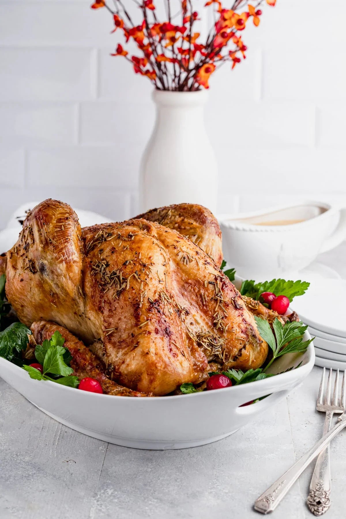 Thanksgiving Main Dish & Alternatives: Using Extra Virgin Olive Oil to Upgrade the Feast