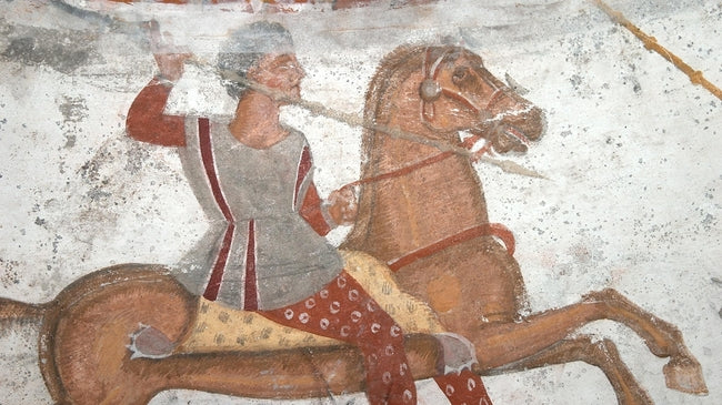 Thracian Rider Discover the Thracian Rider and Avlonitis Hero on Mount Pangaion