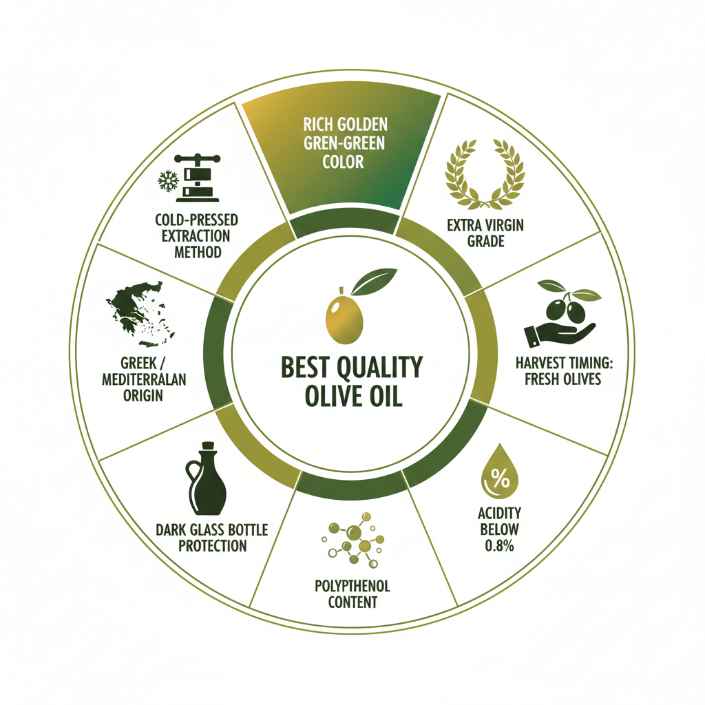 The Olive Oil Aisle Can Be Overwhelming — Here's the One Type That Delivers Flavor and Nutrition