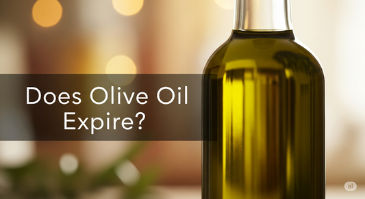 Does Olive Oil Expire