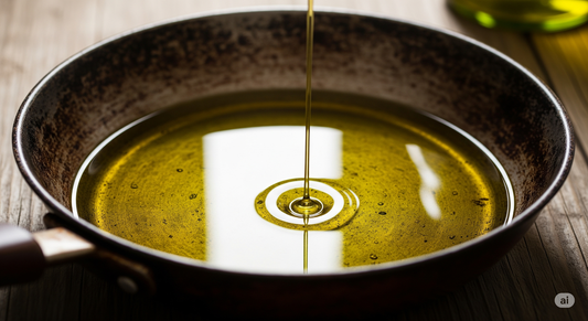 Extra Virgin Olive Oil vs. Regular Olive Oil: What’s the Real Difference?