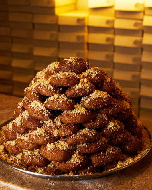 Traditional Melomakarona - Nostos Goods