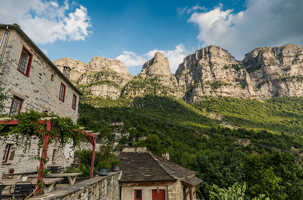 The Nostos Goods Greece Travel Guide: Hidden Gems
