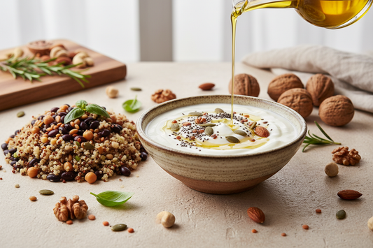 Protein Hacks: Fun, Easy Ways to Boost Your Protein Intake for Better Health