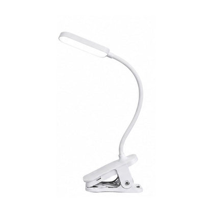 LED Reading Lamp with Three Color Modes and Adjustable Brightness