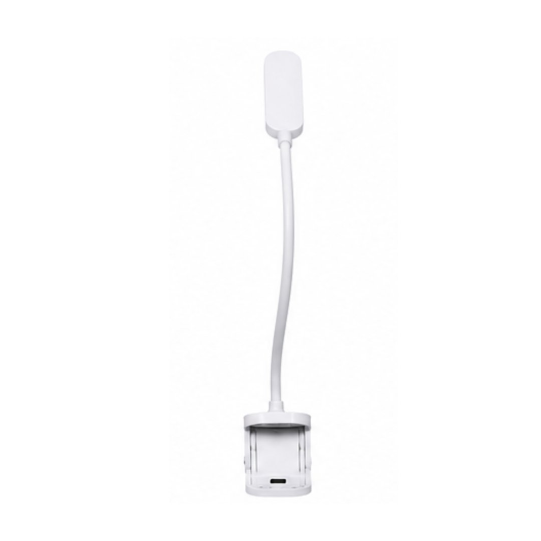 LED Reading Lamp with Three Color Modes and Adjustable Brightness