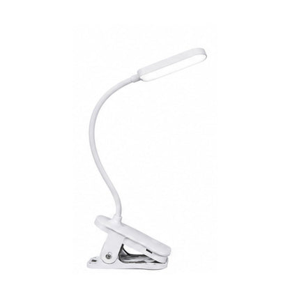LED Reading Lamp with Three Color Modes and Adjustable Brightness