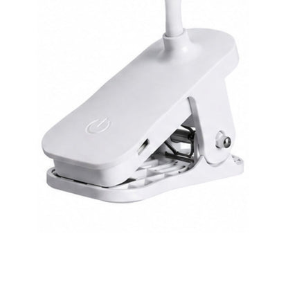 LED Reading Lamp with Three Color Modes and Adjustable Brightness