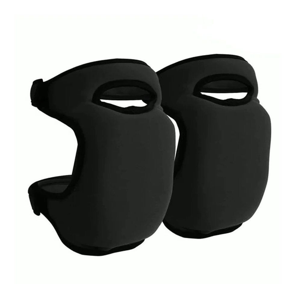 Gardening Knee Pads with EVA Foam Cushioning and Hook Loop Fasteners