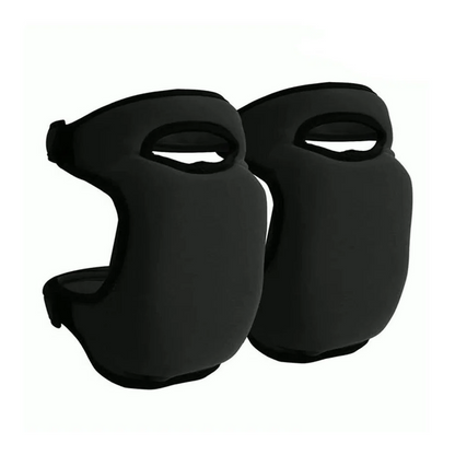 Gardening Knee Pads with EVA Foam Cushioning and Hook Loop Fasteners