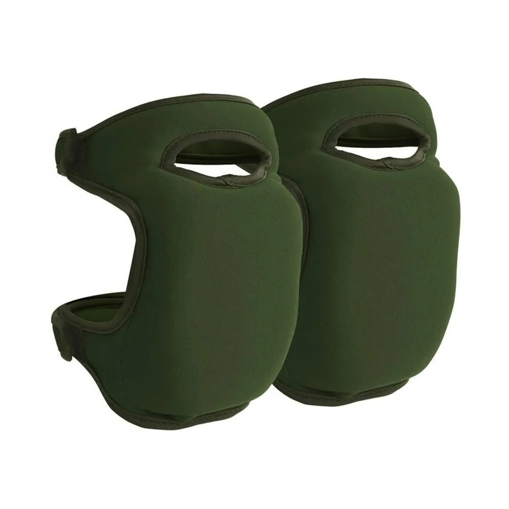 Gardening Knee Pads with EVA Foam Cushioning and Hook Loop Fasteners