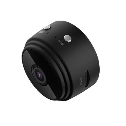 Wireless Backup Camera with 720P Night Vision and Magnetic Mount for RV Trailer