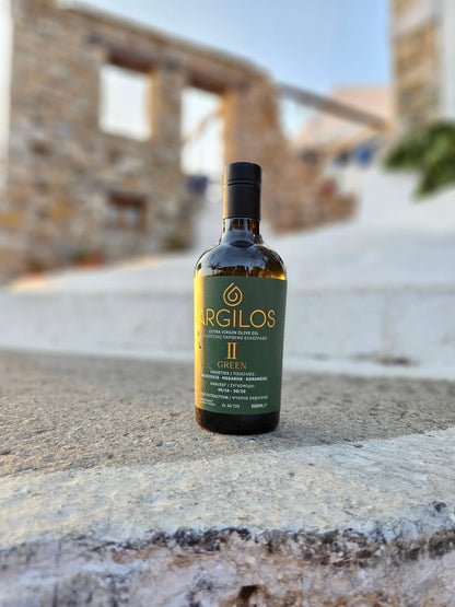 ARGILOS II GREEN My Store
