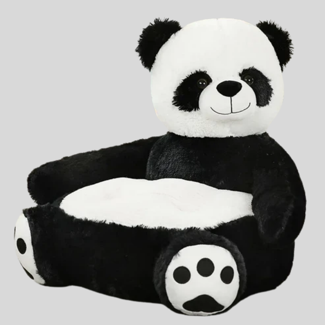 Animal-Shaped Pet Bed with Raised Sides and Removable Cover, Machine Washable